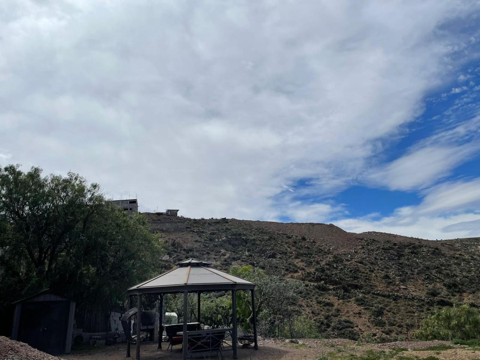 Gasthaus Ventana Al Desierto Catorce Exterior foto