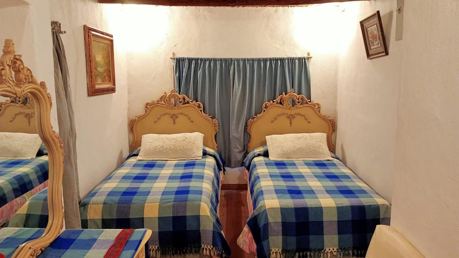 Gasthaus Ventana Al Desierto Catorce Exterior foto