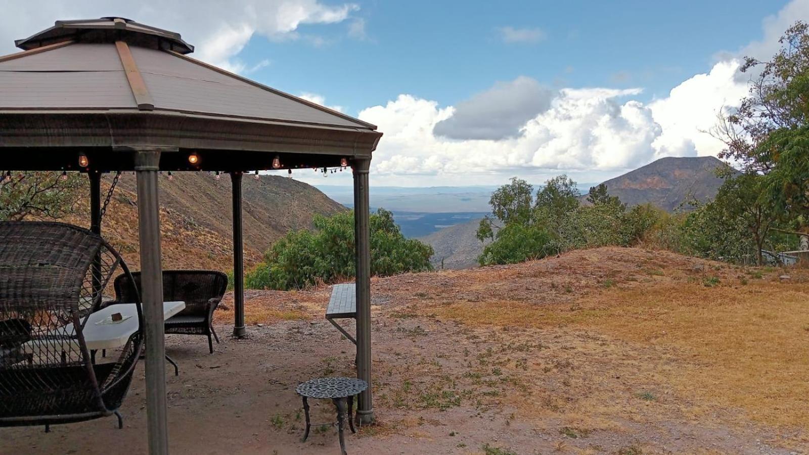 Gasthaus Ventana Al Desierto Catorce Exterior foto