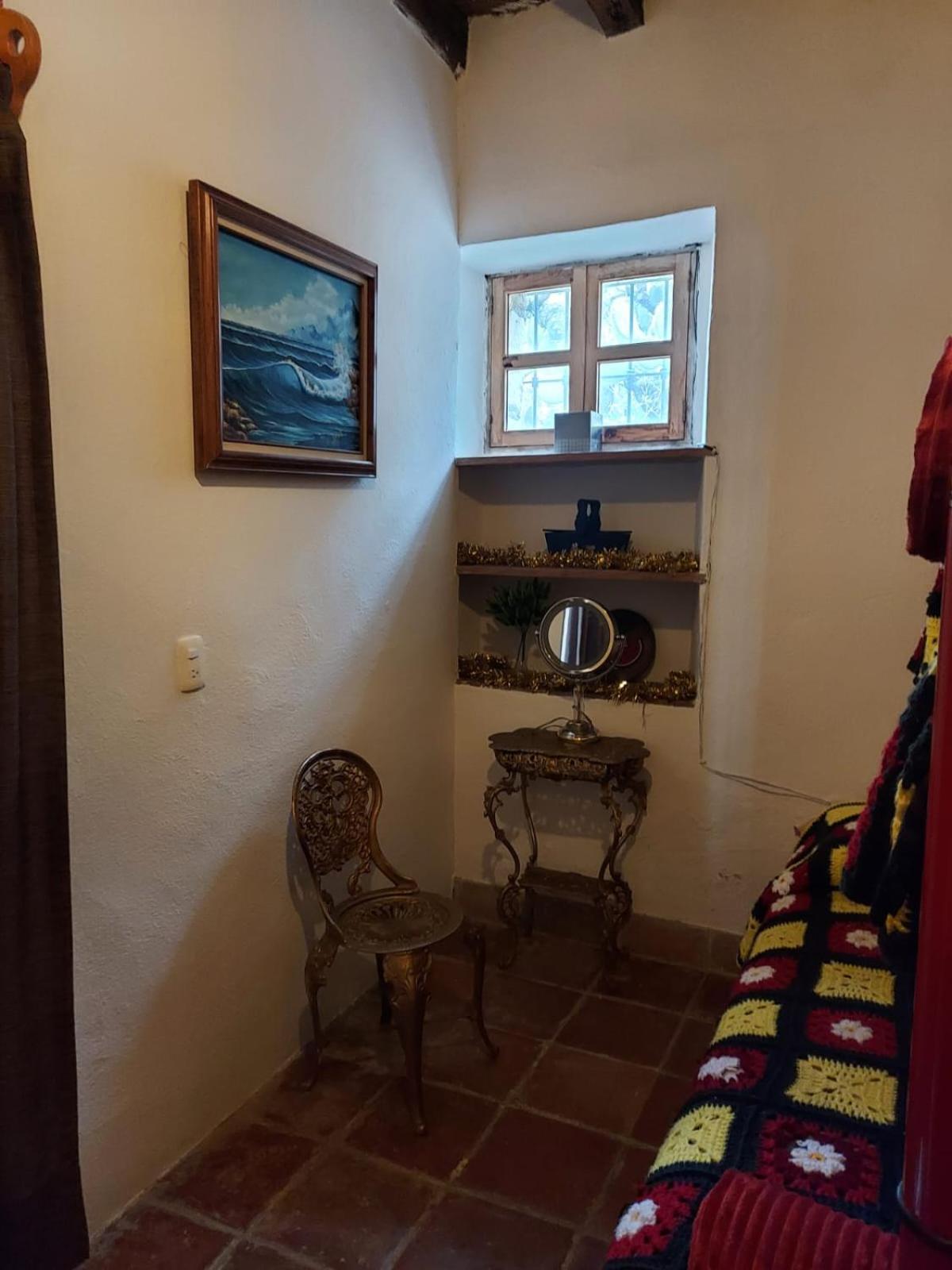 Gasthaus Ventana Al Desierto Catorce Exterior foto